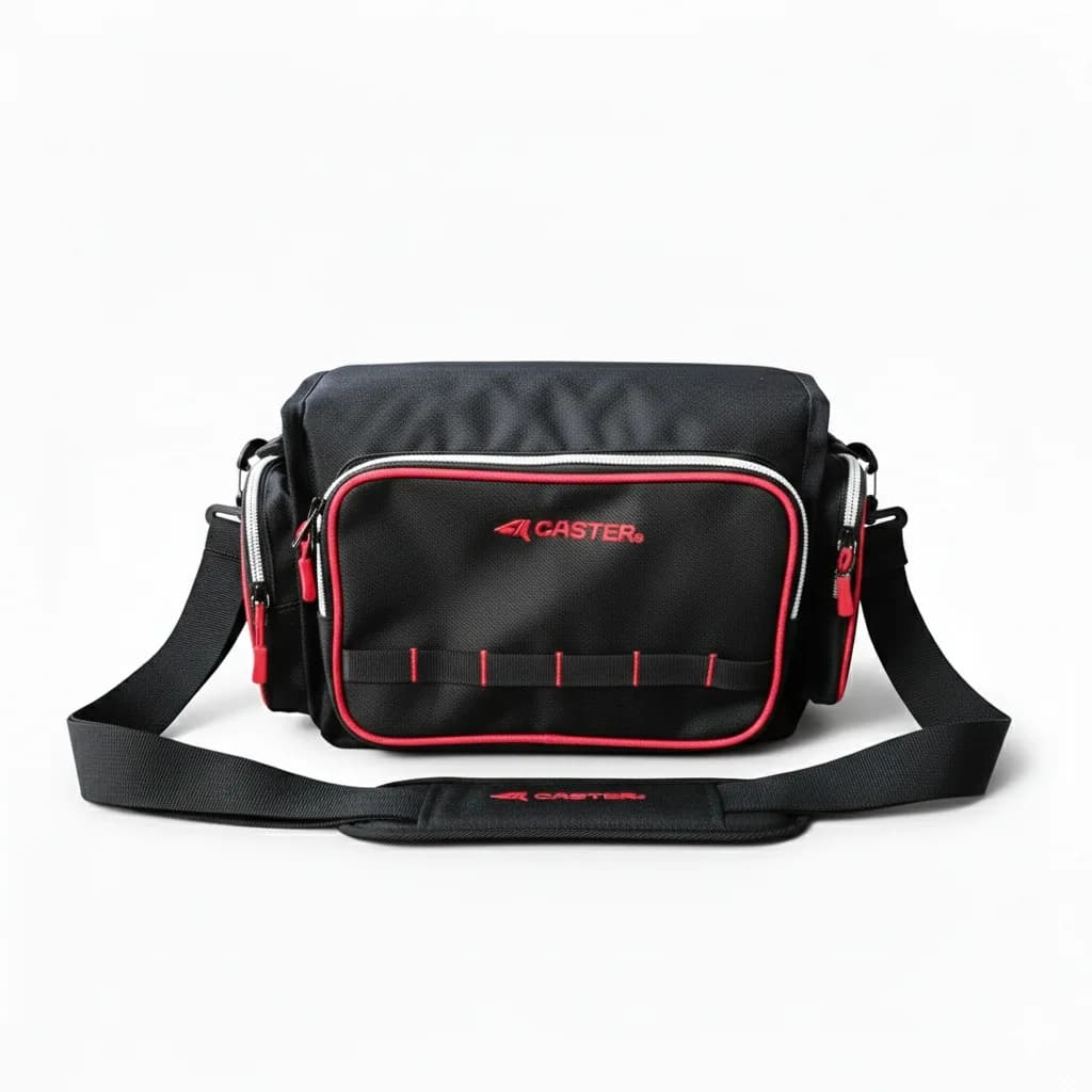 Bolso de vadeo caster