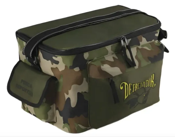 Bolso De Pesca Depredador Variada