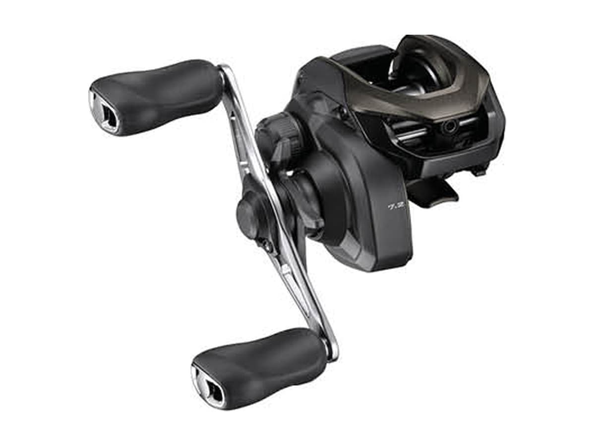 Reel Shimano Caius C 151HG izquierdo