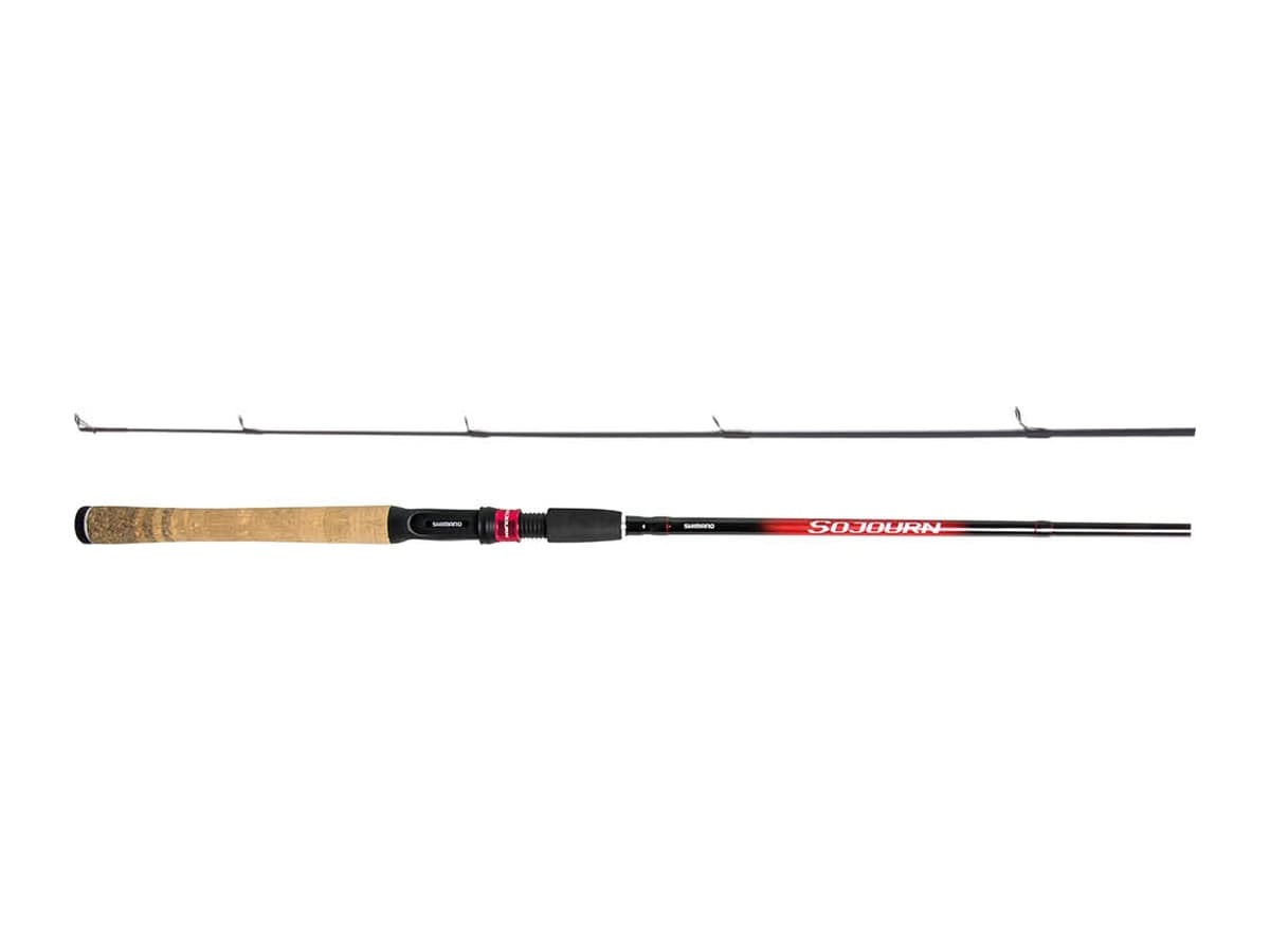 Caña Shimano Sojourn Casting 1.98 m MH